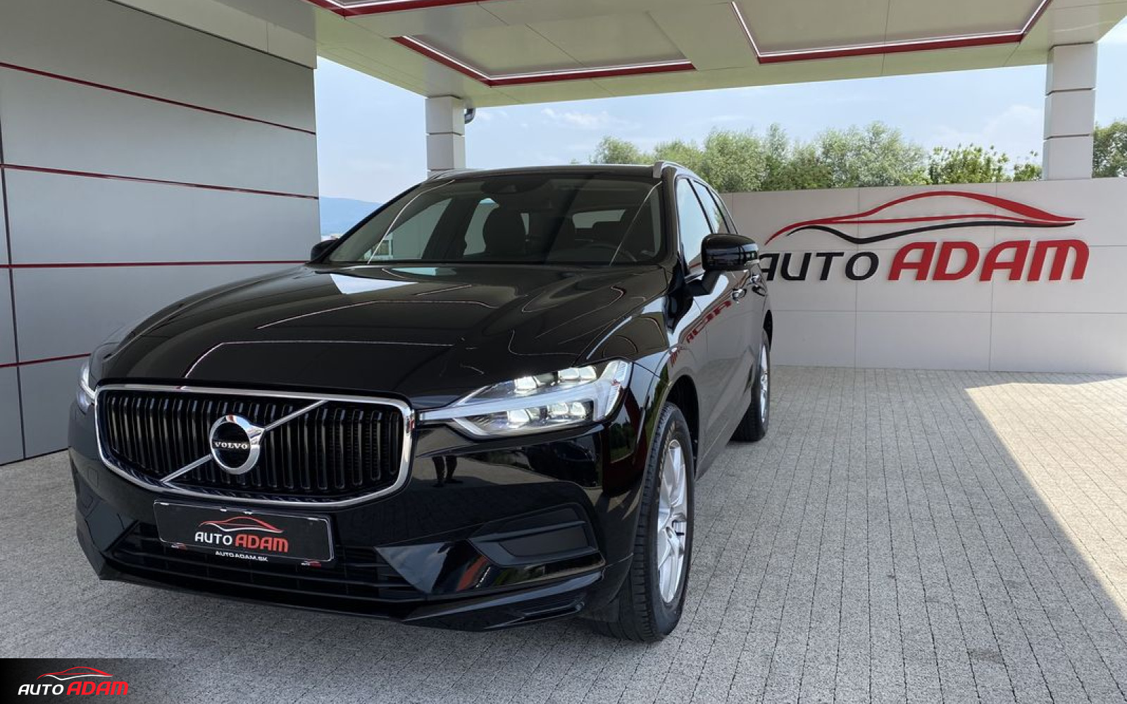 Volvo XC60 D4 140kW Geartronic AT/8 AWD Momentum