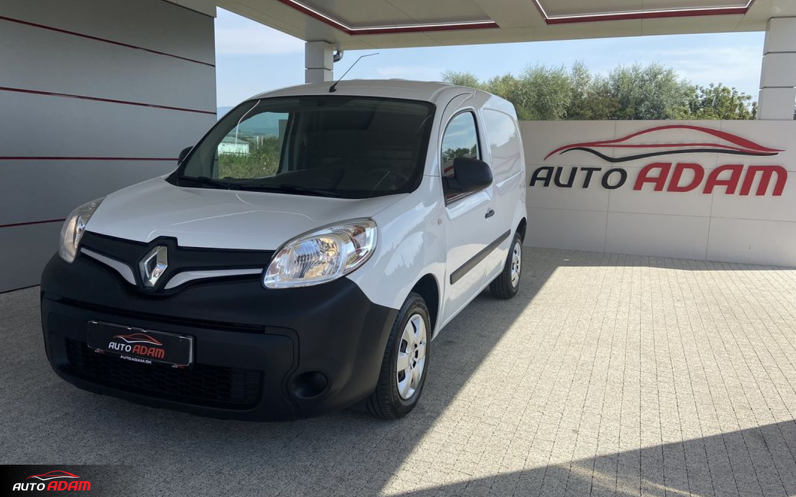 Renault Kangoo 1.5 dCi 66kW Cool