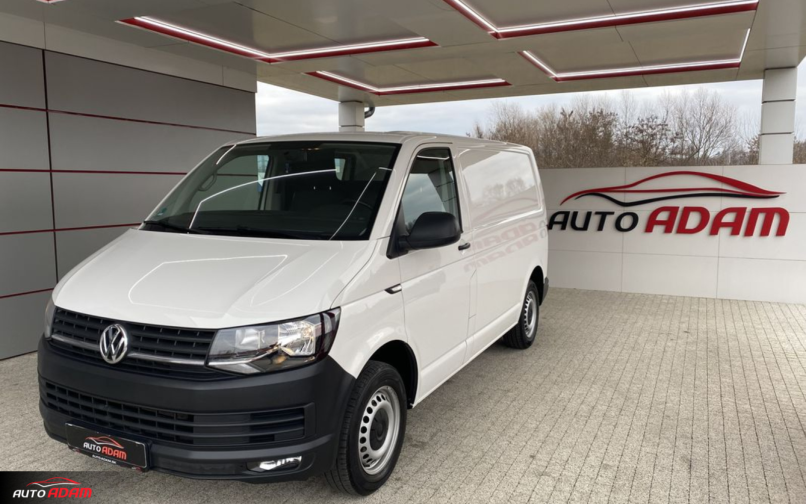 Volkswagen Transporter T6 2.0 TDI 110 kW