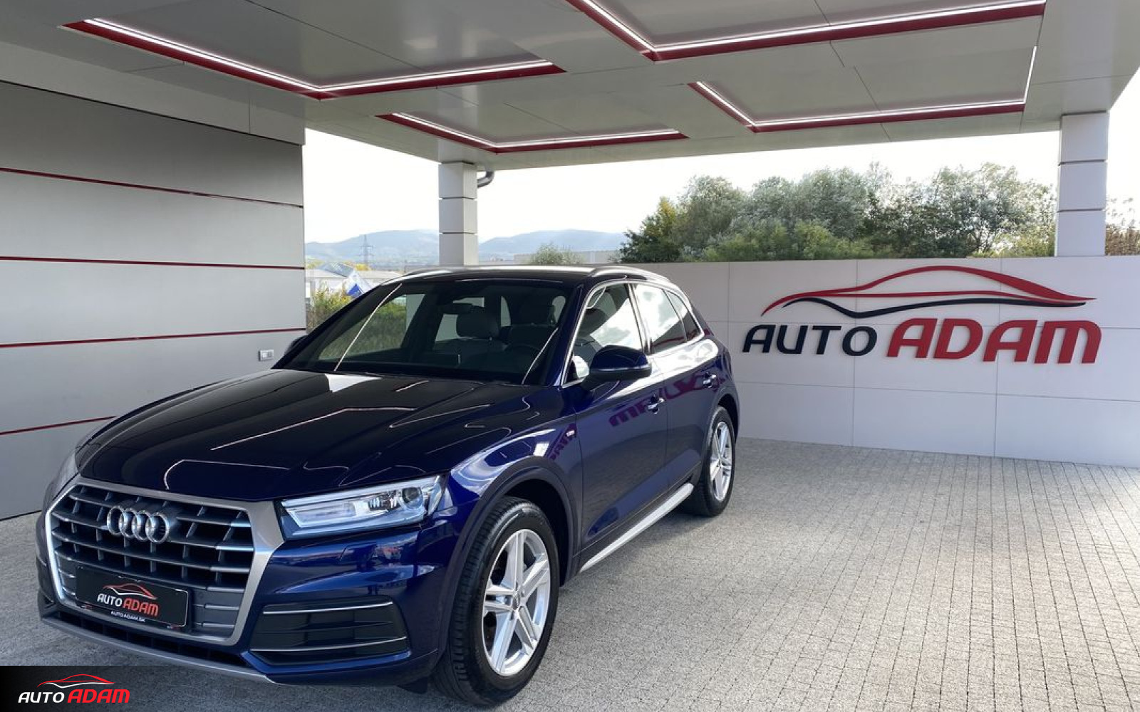 Audi Q5 35 TDI S-TRONIC S-Line 120 kW