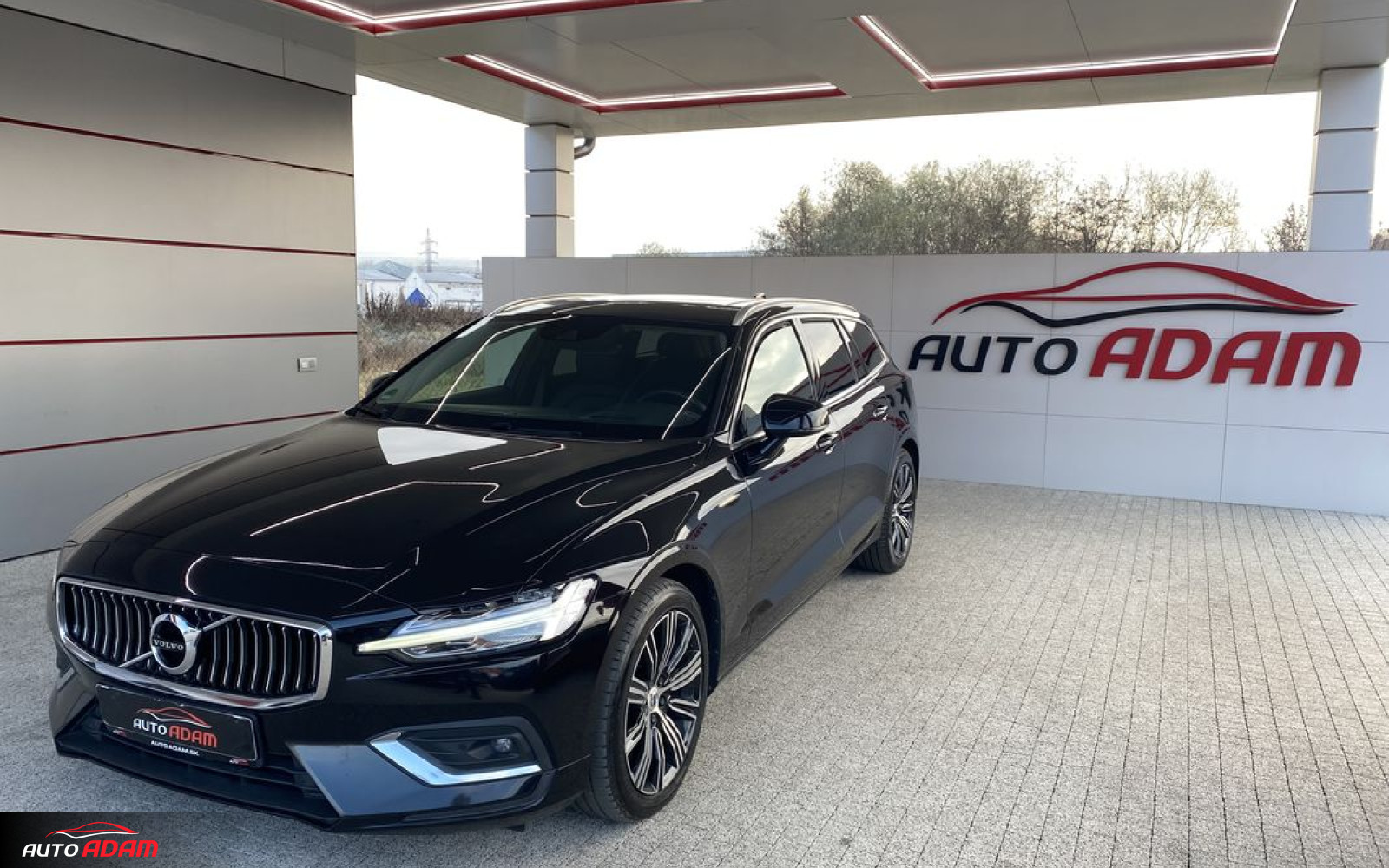 Volvo V60 D4 AWD GEARTRONIC Inscription 140 kW