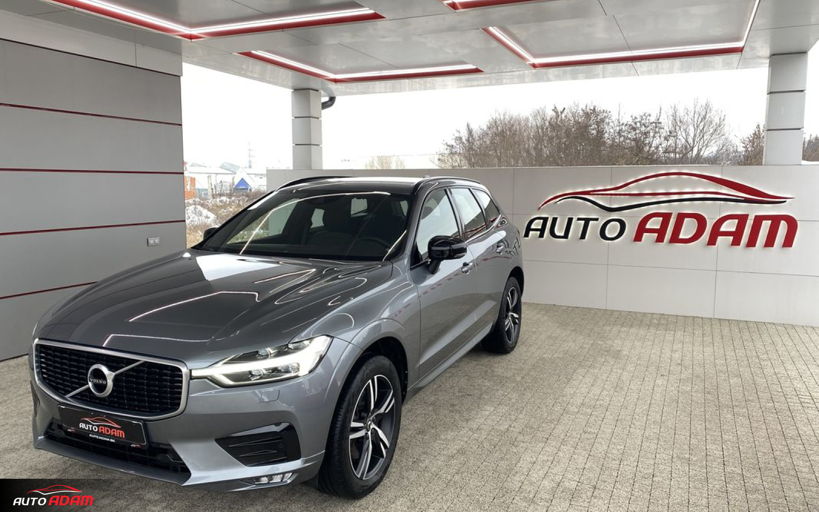 Volvo Xc60 B5 D AWD Geartronic RDesign 173 kW