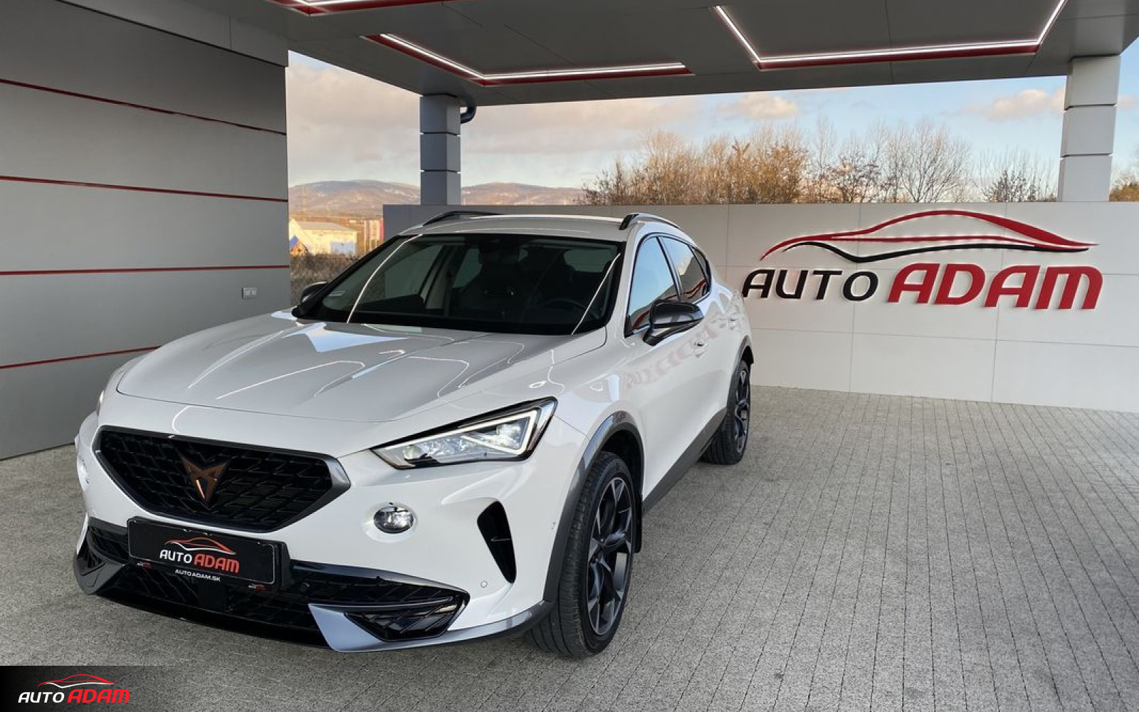 Cupra Formentor 1.5 TSI 110kW DSG Záruka do 30.3.2026/ 90 000km