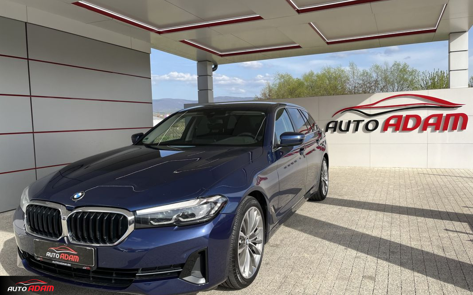 BMW 530d Touring xDrive 210kW AT/8