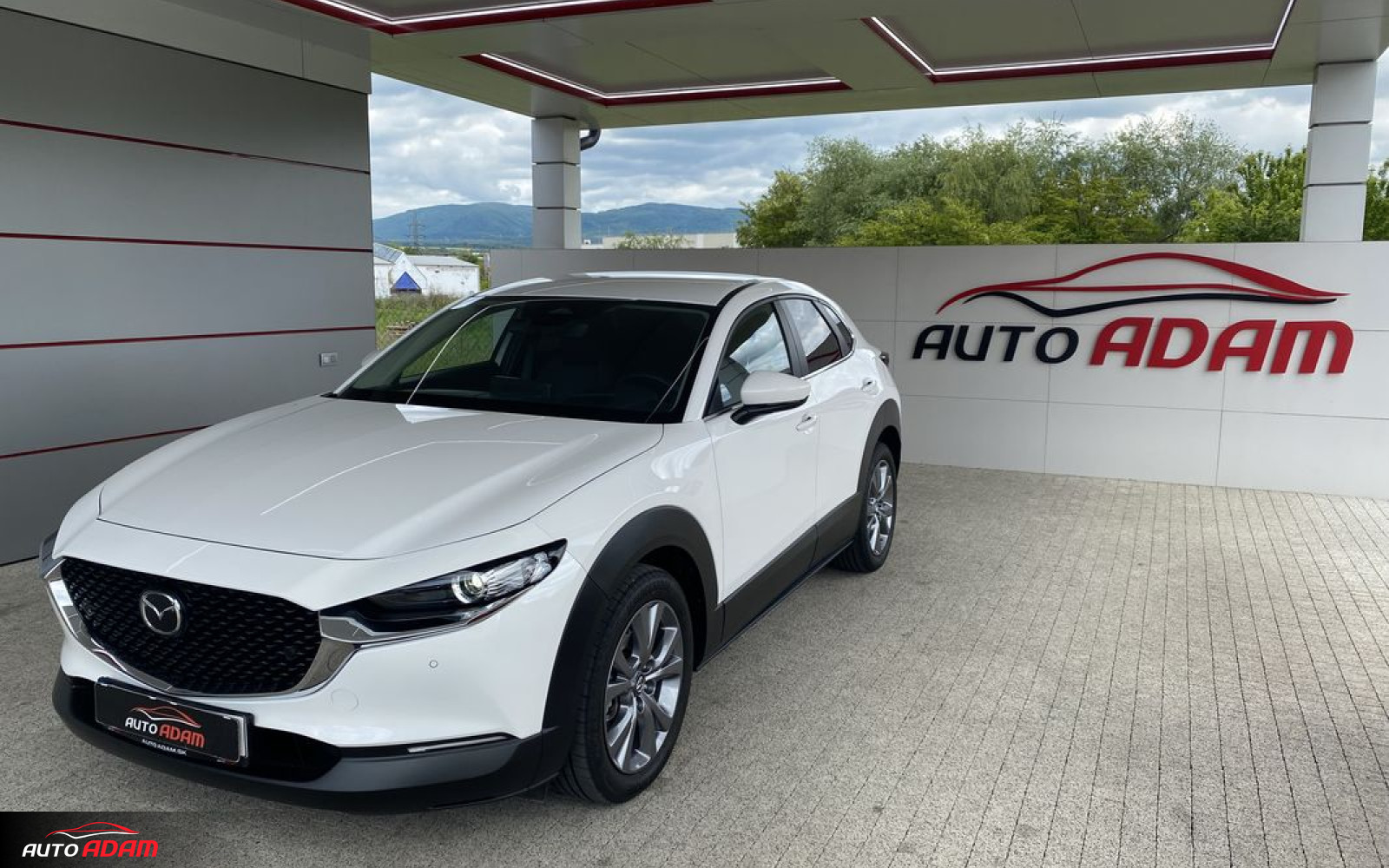 Mazda CX-30 2.5 e-Skyactiv G 140 MHEV Centre-Line 103 kW