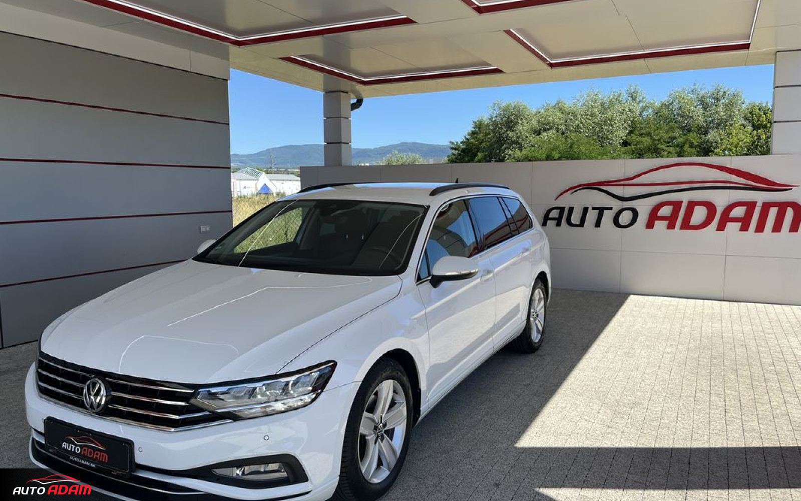 Volkswagen Passat Variant 1.5 TSI DSG Business