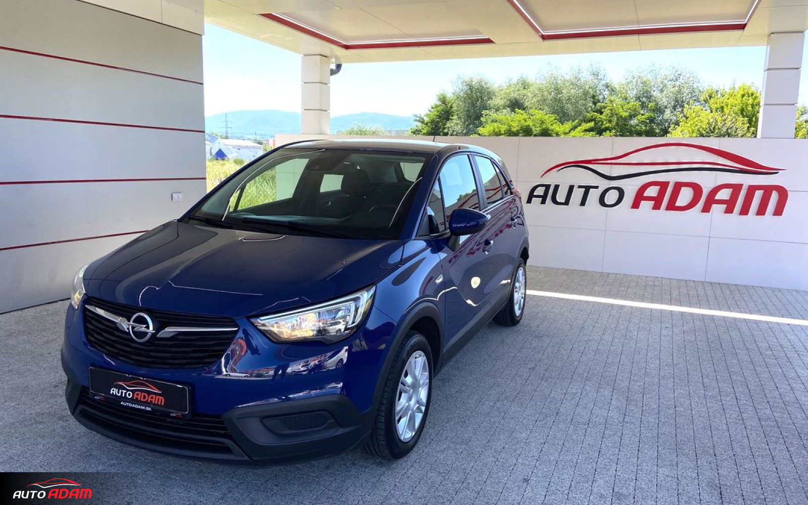 Opel Crossland X 1,5 CDTi Enjoy 75kW
