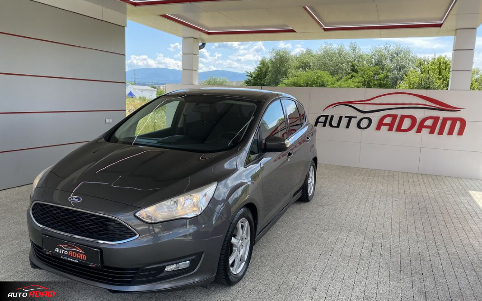 Ford C-Max 1.0 EcoBoost 74kW