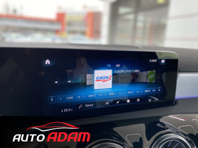 Mercedes-Benz CLA Shooting Brake 200 A/T AMG Line 120 kW