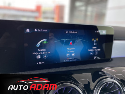 Mercedes-Benz CLA Shooting Brake 200 A/T AMG Line 120 kW