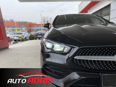 Mercedes-Benz CLA Shooting Brake 200 A/T AMG Line 120 kW