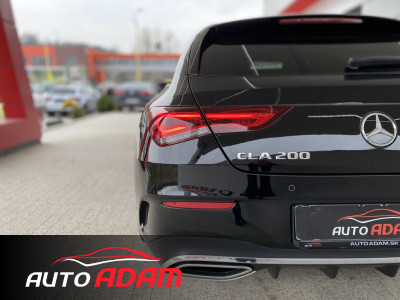 Mercedes-Benz CLA Shooting Brake 200 A/T AMG Line 120 kW