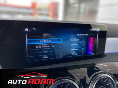 Mercedes-Benz CLA Shooting Brake 200 A/T AMG Line 120 kW