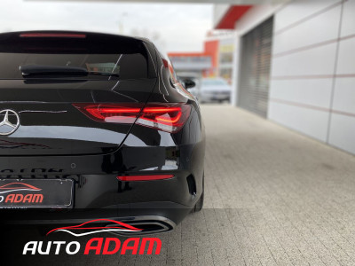 Mercedes-Benz CLA Shooting Brake 200 A/T AMG Line 120 kW
