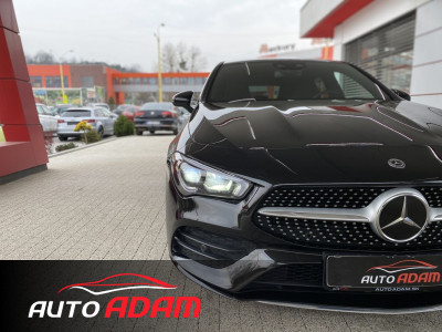 Mercedes-Benz CLA Shooting Brake 200 A/T AMG Line 120 kW