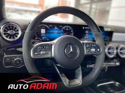 Mercedes-Benz CLA Shooting Brake 200 A/T AMG Line 120 kW