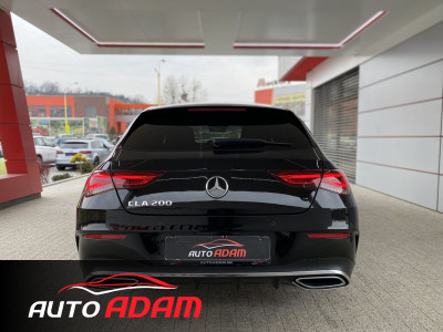Mercedes-Benz CLA Shooting Brake 200 A/T AMG Line 120 kW