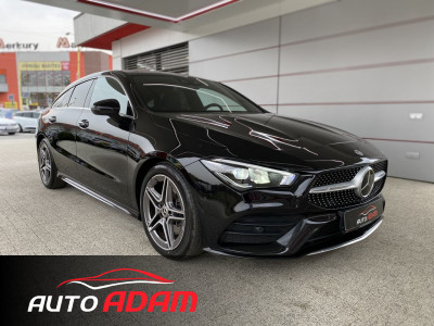 Mercedes-Benz CLA Shooting Brake 200 A/T AMG Line 120 kW