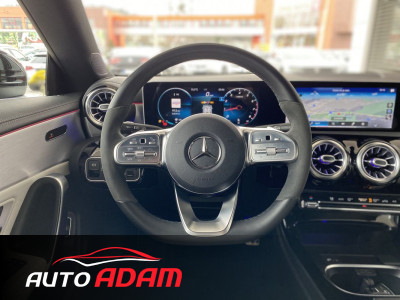 Mercedes-Benz CLA Shooting Brake 200 A/T AMG Line 120 kW
