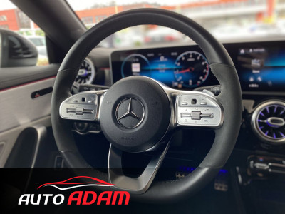 Mercedes-Benz CLA Shooting Brake 200 A/T AMG Line 120 kW