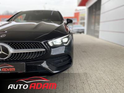 Mercedes-Benz CLA Shooting Brake 200 A/T AMG Line 120 kW