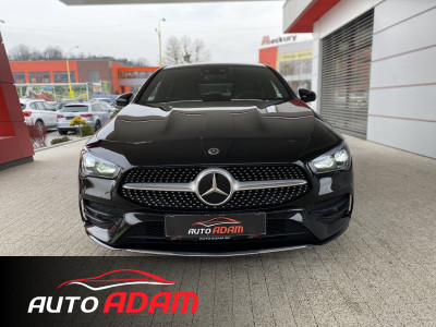 Mercedes-Benz CLA Shooting Brake 200 A/T AMG Line 120 kW