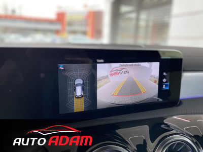 Mercedes-Benz CLA Shooting Brake 200 A/T AMG Line 120 kW