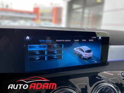 Mercedes-Benz CLA Shooting Brake 200 A/T AMG Line 120 kW