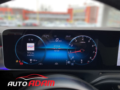 Mercedes-Benz CLA Shooting Brake 200 A/T AMG Line 120 kW