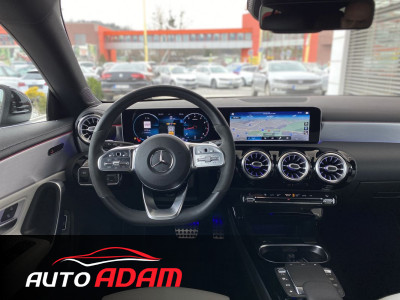 Mercedes-Benz CLA Shooting Brake 200 A/T AMG Line 120 kW