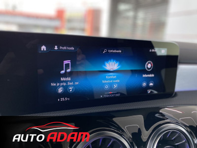 Mercedes-Benz CLA Shooting Brake 200 A/T AMG Line 120 kW