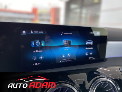 Mercedes-Benz CLA Shooting Brake 200 A/T AMG Line 120 kW