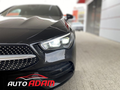 Mercedes-Benz CLA Shooting Brake 200 A/T AMG Line 120 kW