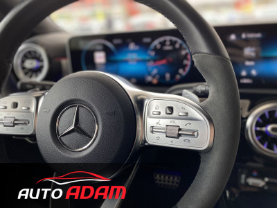 Mercedes-Benz CLA Shooting Brake 200 A/T AMG Line 120 kW