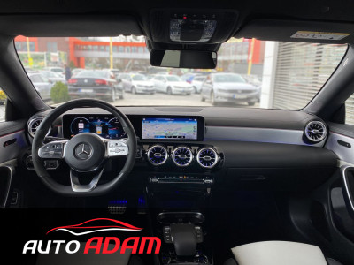 Mercedes-Benz CLA Shooting Brake 200 A/T AMG Line 120 kW