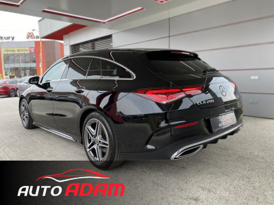 Mercedes-Benz CLA Shooting Brake 200 A/T AMG Line 120 kW