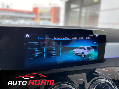 Mercedes-Benz CLA Shooting Brake 200 A/T AMG Line 120 kW