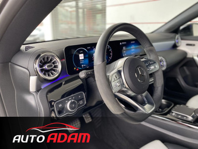 Mercedes-Benz CLA Shooting Brake 200 A/T AMG Line 120 kW