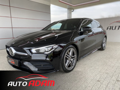 Mercedes-Benz CLA Shooting Brake 200 A/T AMG Line 120 kW