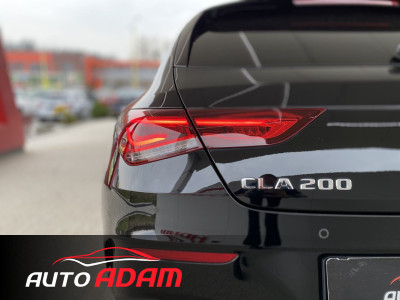 Mercedes-Benz CLA Shooting Brake 200 A/T AMG Line 120 kW