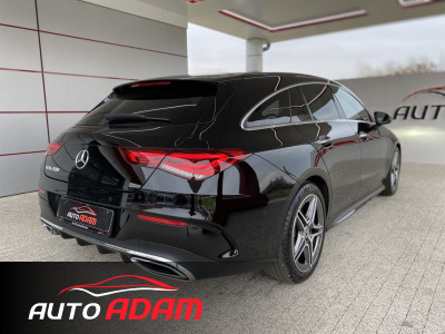 Mercedes-Benz CLA Shooting Brake 200 A/T AMG Line 120 kW