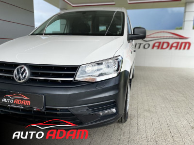 Volkswagen Caddy 2.0 TDi 55 kW Webasto Regálovy systém EDSTROM