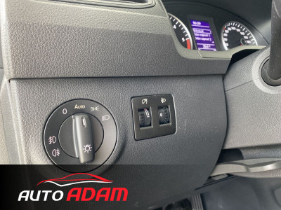 Volkswagen Caddy 2.0 TDi 55 kW Webasto Regálovy systém EDSTROM