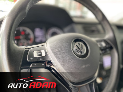 Volkswagen Caddy 2.0 TDi 55 kW Webasto Regálovy systém EDSTROM