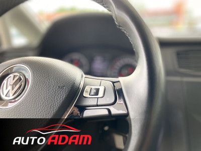 Volkswagen Caddy 2.0 TDi 55 kW Webasto Regálovy systém EDSTROM