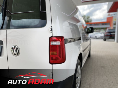 Volkswagen Caddy 2.0 TDi 55 kW Webasto Regálovy systém EDSTROM