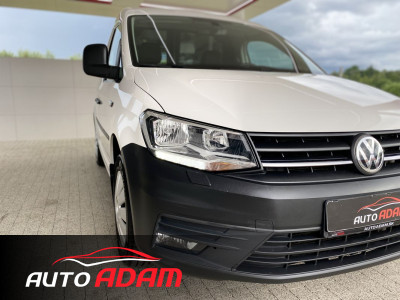 Volkswagen Caddy 2.0 TDi 55 kW Webasto Regálovy systém EDSTROM