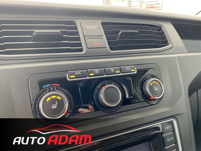 Volkswagen Caddy 2.0 TDi 55 kW Webasto Regálovy systém EDSTROM