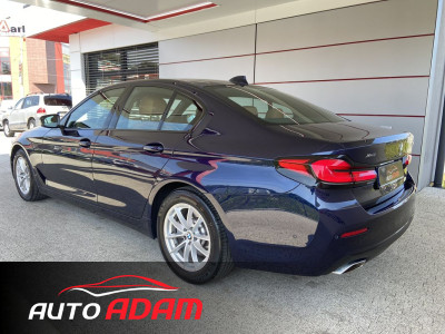 BMW 520d xDrive 140 kW A/T Luxury (MHEV)