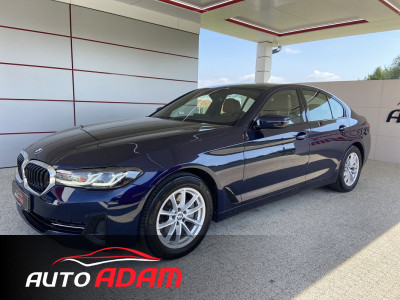 BMW 520d xDrive 140 kW A/T Luxury (MHEV)
